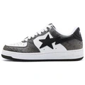 A BATHING APE STA кроссовки змеиный принт, Размер: 40 | Китай.рф