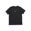 Мужская футболка Nike Dri-FIT с логотипом, черная, Цвет: черный, Размер: S | Китай.рф