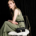 INJOYLIFE Цепочка Минималистичный Кросс-боди Черный, Цвет: черный | Китай.рф