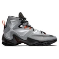 Nike Lebron 13 Lava: серые баскетбольные кроссовки для мужчин, Размер: 45.5 | Китай.рф
