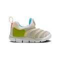 Nike Dynamo Free TD: Серо-зеленые кроссовки для малышей, Размер: 22 | Китай.рф