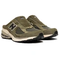 SNS x New Balance 2002RM Оливковые Тапочки для Дома Унисекс, Размер: 36, Издание: ширина D | Китай.рф
