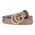 Пояс GUCCI GG Gem для женщин, Размер: 75 | Китай.рф
