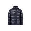 Moncler x FRGMT Пуховик с Логотипом Темно-Синий Унисекс, Цвет: темно-синий, Размер: 1 | Китай.рф