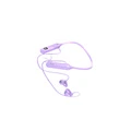 Bluetooth-наушники Disney с креплением на шею, Цвет: Фиолетовый | Китай.рф