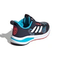 Детские кроссовки adidas Fortarun синие на липучках для бега, Размер: 28 | Китай.рф