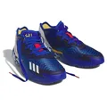 Adidas D.O.N. Issue #4 Mitchell: Сине-черные баскетбольные кроссовки, Размер: 44 | Китай.рф