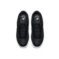 Nike Air Force 1 Low Upstep черно-белые женские ретро кеды, Размер: 35.5 | Китай.рф