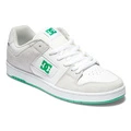 DC Shoes Manteca 4 бело-зеленые кеды унисекс, Цвет: Белый, Размер: 36 | Китай.рф