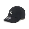 Бейсболка New York Yankees черная унисекс, Стиль: черный, Размер: F (свободный размер), Подарочная упаковка: Без упаковки | Китай.рф