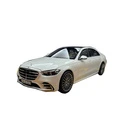 NOREV Mercedes W223 S600 1:18 - Коллекционная модель, Цвет: Белый | Китай.рф