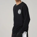 Худи NBA Lakers Paisley Black Unisex, Цвет: Полночь темно, Размер: M | Китай.рф