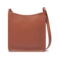 Сумка через плечо Longchamp Le Foulonné 27, терракота, Упаковка: Базовая комплектация (сумка + пыльник) | Китай.рф