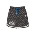 Джинсовая куртка JACK JONES x NBA oversize серая, Цвет: СРЕДНЕСЕРЫЙ СЕРЫЙ, Размер: 165/72A/XSR | Китай.рф
