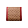 GUCCI x Doraemon кошелек на молнии, Упаковка: Подарочная коробка (базовая комплектация + оригинальная коробка) | Китай.рф