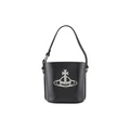 Сумка-ведро Vivienne Westwood DAISY черная, Характеристики: Базовая комплектация (сумка + пыльник) | Китай.рф