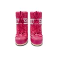 Moon Boot Розовые Зимние Ботинки Унисекс на Шнуровке, Размер: 35-38 | Китай.рф