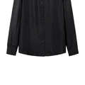 Элегантная черная рубашка Armani Exchange для женщин, Цвет: черный, Размер: XXXS | Китай.рф