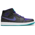 Jordan Air Jordan 1 Mid 'Grape' Кроссовки, Размер: 40 | Китай.рф