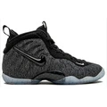 Nike Foamposite Pro Fleece GS: Ретро стиль и комфорт, Размер: 35.5 | Китай.рф