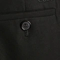 LOEWE Брюки мужские черные, Цвет: черный, Размер: 42 | Китай.рф