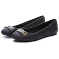 MICHAEL KORS Кожаные мокасины женские черные, Цвет: черный, Издание: С оригинальной коробкой для обуви, Размер: 34.5 | Китай.рф