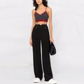 MICHAEL KORS Топ с логотипом серый женский, Цвет: серый, Размер: XXS | Китай.рф