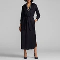 Платье-рубашка Polo Ralph Lauren SS23, темно-синее, Цвет: темно-синий, Размер: 1 | Китай.рф
