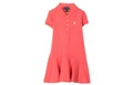 Детское платье Polo Ralph Lauren SS23 (розовое), Цвет: розовый, Размер: 2 | Китай.рф
