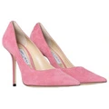 Jimmy Choo LOVE 100: Розовые туфли-лодочки, Размер: 35 | Китай.рф
