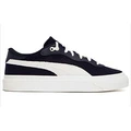 PUMA Capri Кожаные Кроссовки Унисекс Черно-серо-белые, Размер: 38 | Китай.рф