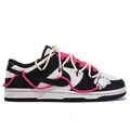 Nike Dunk Low Да Винчи кастомные GS черно-розовые, Размер: 35.5 | Китай.рф