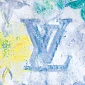 Louis Vuitton Keepall Graffiti: Сумка для путешествий, Упаковка: Базовая комплектация (сумка + пыльник) | Китай.рф