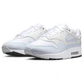 Nike Air Max 1 Бело-серо-голубые Женские Кроссовки, Цвет: белый серый синий, Размер: 37.5 | Китай.рф