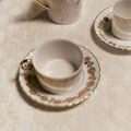 Чайная чашка Dior Bal des Abeilles золотистого оттенка, Цвет: золото, Размер: 6*8cm | Китай.рф
