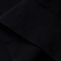 Мужское черное худи GUCCI с логотипом, Цвет: черный, Размер: L, Коробка: Нет оригинального подарочного пакета, подарочной коробки | Китай.рф