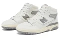 Aimé Leon Dore x New Balance 650 унисекс бело-серые, Ширина: ширина D, Размер: 40.5 | Китай.рф