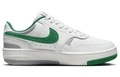 Nike Gamma Force женские кеды 'Malachite', Цвет: бело-зеленый, Размер: 35.5 | Китай.рф