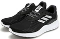 Кроссовки adidas Alphabounce Rc для бега унисекс черные, Размер: 44⅔ | Китай.рф