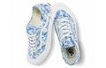 Vans Style 36 Ретро низкий верх кеды синий принт VN0A5HFF686, Размер: 34.5 | Китай.рф