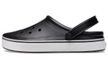 Сланцы Crocs EVA с перфорацией пляжные унисекс, Размер: 36-37 | Китай.рф