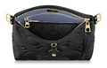 Женская сумка LOUIS VUITTON Carryall PM черная, Упаковка: Базовая комплектация (сумка + пыльник) | Китай.рф