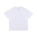 Футболка BURNIN Short Sleeved T-Shirts Unisex, Цвет: Белый, Размер: S | Китай.рф