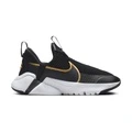 Nike Flex Plus 2 Детские Кроссовки Черные с Золотым, Цвет: черное золото, Размер: 35.5 | Китай.рф