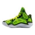 Баскетбольные кроссовки Under Armour Curry Spawn FloTro унисекс, Цвет: Зелено-белый, Размер: 40 | Китай.рф