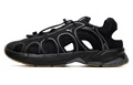 Сандалии PUMA Velo Sandal, удобные, противоскользящие, унисекс, черные, Цвет: черный, Размер: 35.5 | Китай.рф