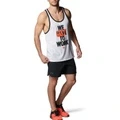 Майка Under Armour Project Rock Get to Work белая мужская, Цвет: Белый, Размер: M | Китай.рф