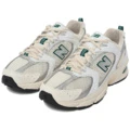 Беговые кроссовки New Balance NB 530 унисекс белые, Цвет: Белый, Размер: 36, Издание: ширина D | Китай.рф
