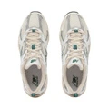 Беговые кроссовки New Balance NB 530 унисекс белые, Цвет: Белый, Размер: 36, Издание: ширина D | Китай.рф