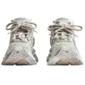 Кроссовки Balenciaga Runner 'Бежевый нейлон, замшевая ткань', Цвет: серый, Размер: 39 | Китай.рф